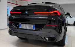 
										BMW X6 Xdrive30d M sport full									