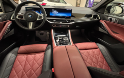 
										BMW X6 Xdrive30d M sport full									